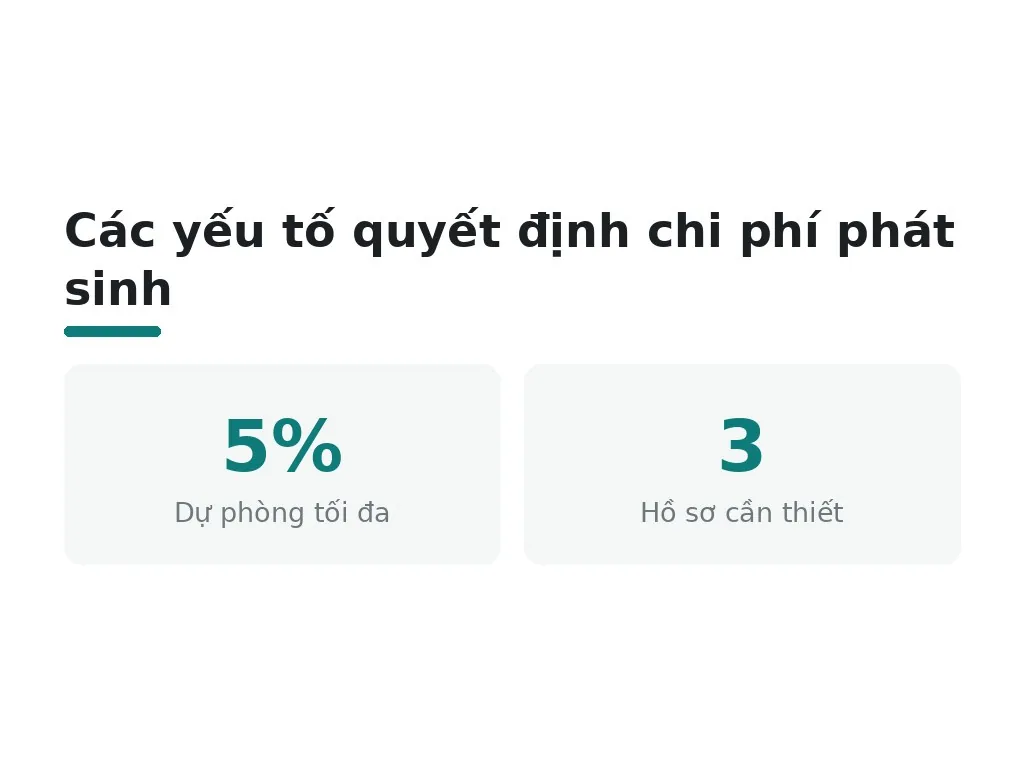 Hiểu lầm phổ biến về báo giá trọn gói